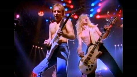 pour some sugar on me youtube|def leppard sugar video.